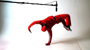 How to Do a Monkey Flip | Break Dancing
