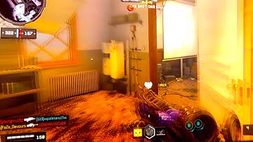 Spawn trapping bo4 Quad collat