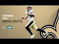 Taysom Hill Highlights from Week 14 | New Orleans Saints
