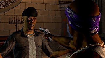 Saints Row 2 - Secret Mission "Revelation" (Xbox Series X)