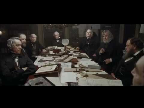 Lincoln - Trailer Italiano (2013)