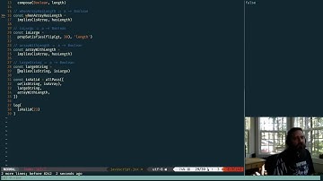 Functional JS - Type Unions and Logical Implication