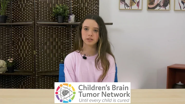 Sarah's Brain Tumor Story
