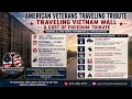 Traveling Vietnam Wall and Cost of Freedom Tribute Coming to Crawford
