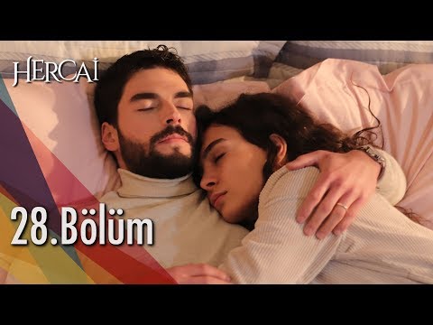 Hercai 28. Bölüm