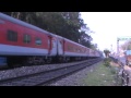 Dibrugarh Town - New Delhi Rajdhani Express/12423