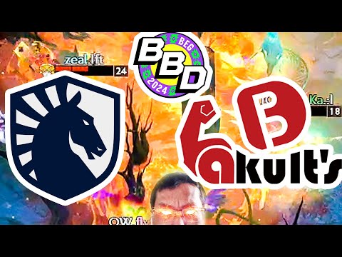 LIQUID vs YAKULT'S BROTHERS - TI CHAMPION ▌BETBOOM DACHA BELGRADE 2024 DOTA 2