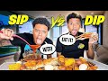 DIP OR SIP SEAFOOD BOIL MUKBANG CHALLENGE! #tiktok #viral #mukbang