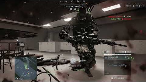 REDSEC Quads - Win #3  - Short #1 - ISRAEL