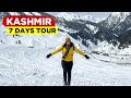 Kashmir tour complete guide  kashmir tourist places  kashmir vlog  kashmir