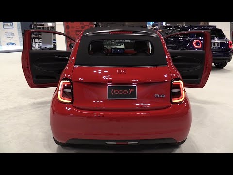 2023 Fiat 500L