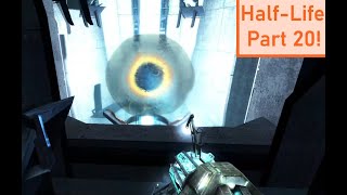 Playing the entire Half-Life series Unedited: Part 20 | PART 1 OF PART 2 EPISODE 1