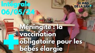 Le magazine de la santé - 6 mai 2024 [Intégrale]