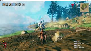 Valheim Troll Attack