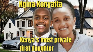 Ngina Kenyattathe Billionaire First Daughter Kenya Forgot About Husband 2 Kids U0026 Net Worth 2025
