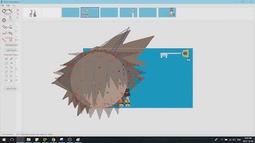 Pivot Tutorial  9:  How to make 360 Fullbody Part 1, Front and Back [Re-upload]