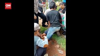 Suami Mutilasi Istri Di Ciamis Sempat Jual Dagingnya Ke Pak Rt