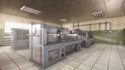 HQ Modular Industrial Area (Unity)