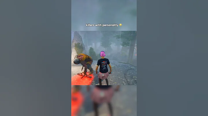 he took my toy away :( #dbd #dbdshorts #shorts #dbdmemes #dead_by_daylight