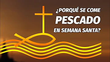 ¿Qué se come en Semana Santa?