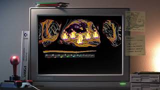Loom (1990) Spanish - A600 (FS-UAE) - Gameplay without comments - Ep 5