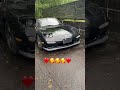 セブンのヘッドライトがなんかおかしい