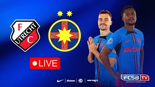 Download Lagu FC Utrecht - FCSB MP3 Download Lagu FC Utrecht - FCSB MP3