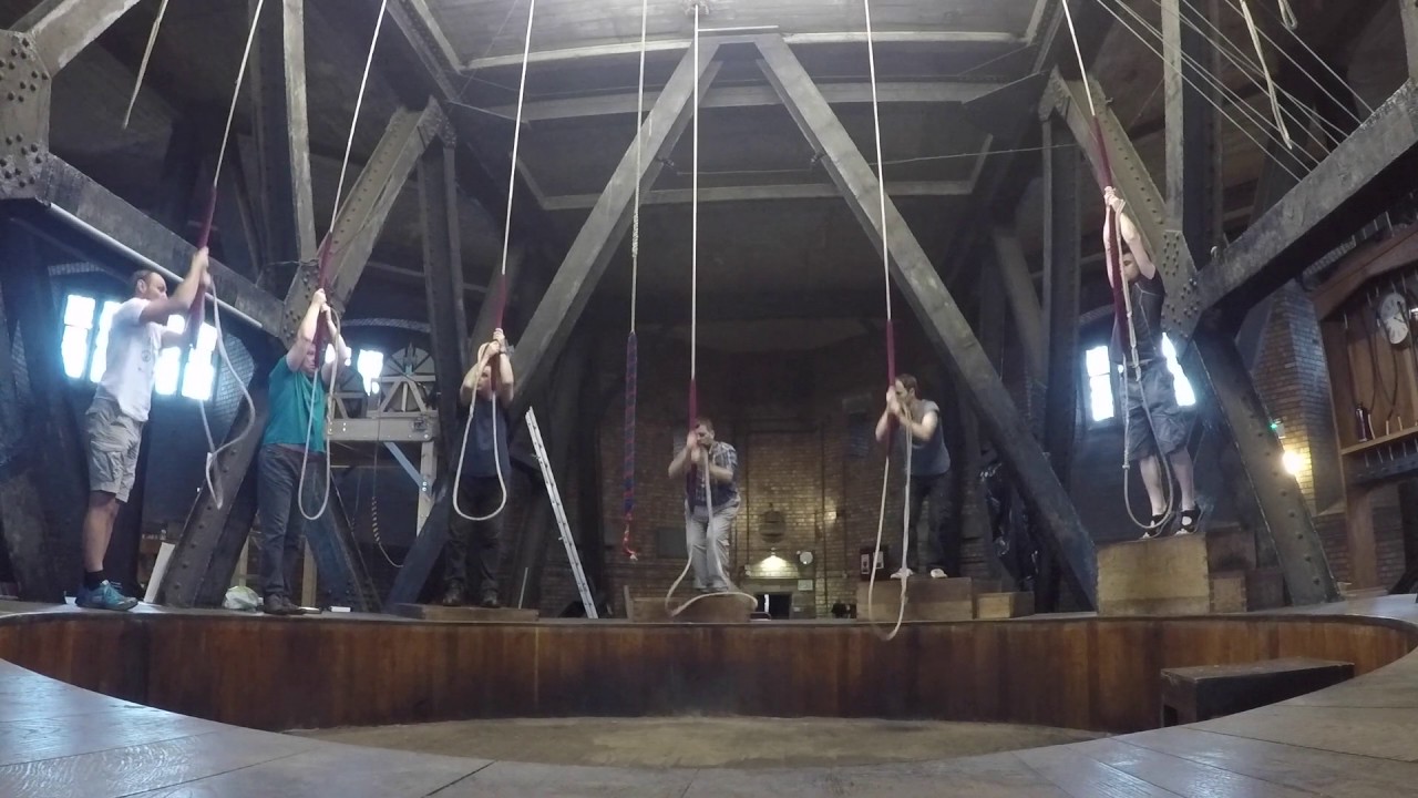 Cambridge Surprise Minor