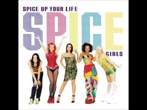 Spice Girls - Spice Up Your Life