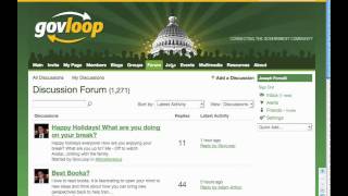 Why is GovLoop So Awesome