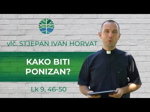 Video: Može li neko biti ponizan?