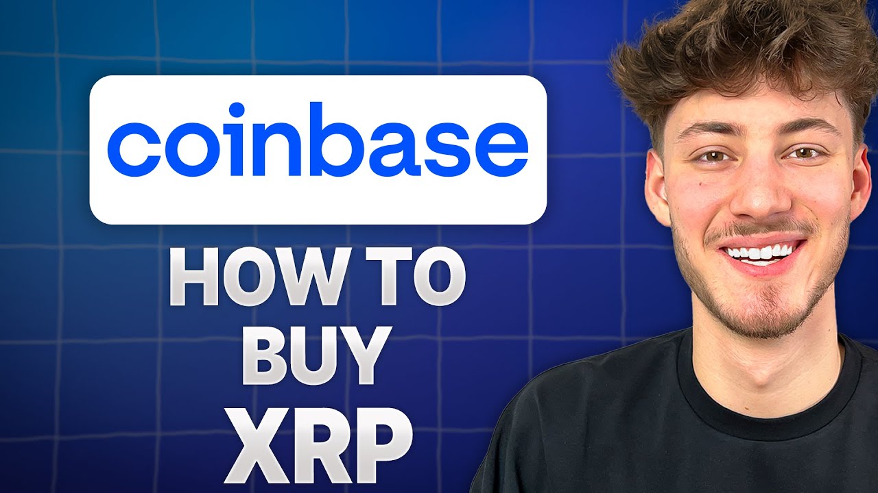 How to Buy XRP on Coinbase Wallet (2025 Updated Tutorial)