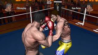 Punch Boxing 3D - Novices Championship | Gameplay screenshot 4