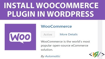 How to Install WooCommerce Plugin in WordPress Step by Step | WooCommerce Tutorial for Beginners