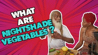What are Nightshade Vegetables? Do Tomatoes Cause Acid Reflux?
