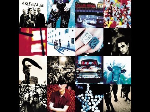 U̲2 - Achtung Baby (Full Album 1991) - YouTube