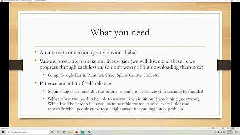 Introduction to Mapmaking in Farming Simulator