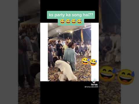    پٹھان فنی ڈانس  