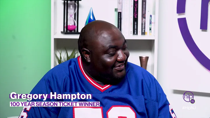 Hip New Jersey - Gregory Hampton