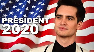 If Brendon Urie ran for President...