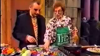 Boy George Cooks with Susan Brooks on 'This Morning' by boygeorgeforever82 3,680 views 11 years ago 4 minutes, 27 seconds
