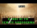Hariho Imana By Abacumbitsi Choir Official Video Lyrics Year 2024 Hariho Imana By Abacumbitsi Choir Official Video Lyrics Year 2024