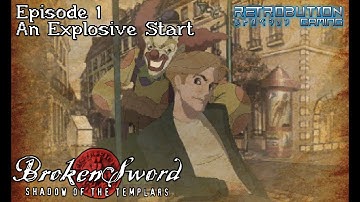 01 An Explosive Start | Let