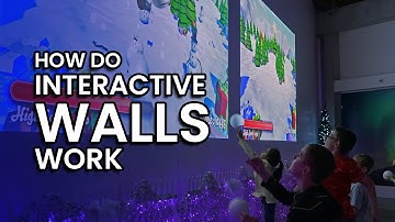 How to make an interactive wall - a complete guide