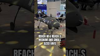REACH-M & S MEDIUM AND SMALL SIZED UAVS