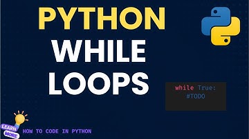 Python for Beginners | Python Loop Control: How to use While Loop in Python