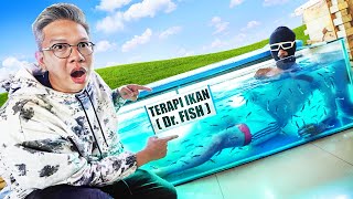 TERAPI IKAN SELURUH TUBUH!!