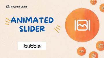 Bubble.io Plugin - Animated Slider