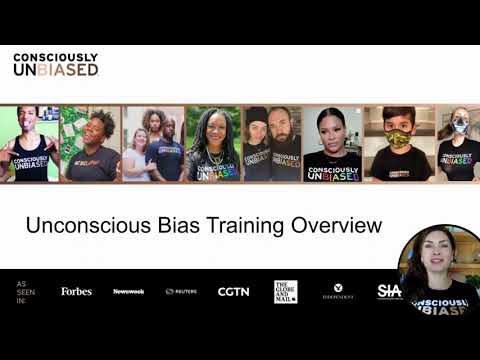 (Website) Unconscious Bias Training Overview