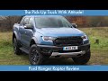 Ford Ranger Raptor Review: The Pick-Up Truck With Attitude!